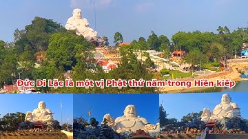Tượng Phật Di Lặc Temple trên đỉnh núi Cấm Cao Nhất Việt Nam Trong 20 Năm | VàmLáng Channel