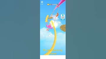 Hair Challenge level 16 -Android Gameplay