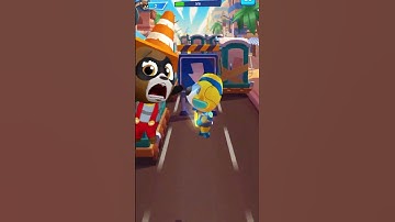 Talking Tom Hero Dash Super Hero Running Very Fast - Funny Race Android iOS Gameplay #shorts #Tom