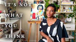 Why Family & Friends Don't Support Your Art and Business (How to Find Your Tribe)