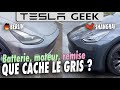 OPTIONS OFFERTES, que cache le retard des MODEL Y Propulsion gris ? Un gris peut en cacher un autre!