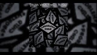 Drunk Walk Home - Mitski [Slowed Down]