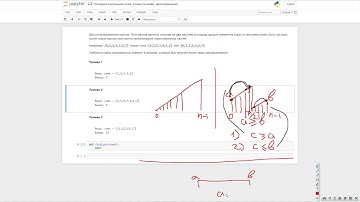Python. Минимальный элемент массива