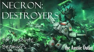 Destroyers for Absolute Beginners