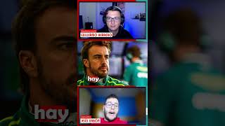 El FUTURO de FERNANDO ALONSO #formula1 #f1 #automobile #fernandoalonso #astonmartin #mundialf1