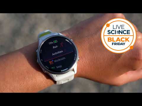 Garmin Forerunner 970 досяг рекордно низької ціни під час розпродажів у Чорну п’ятницю