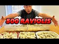 Le gnral vous rvle sa recette ultime des raviolis corens il en a fait 500 ce fou