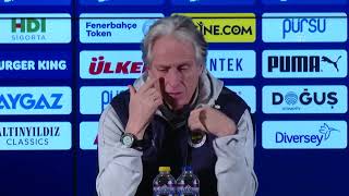 Jorge Jesustan Sakatlanan Joao Pedronun Durumuyla Ilgili Ilk Açıklama