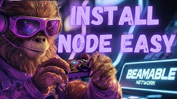 EASY INSTALL Beamable Checker Nodes; VPS, Linux, Ubuntu