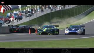 rFactor 2 - BLUE FLAG!!!