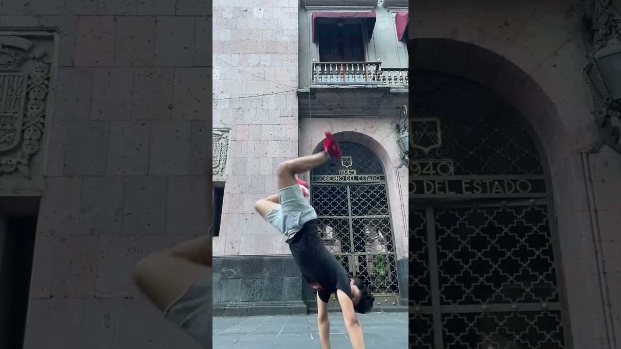 Catch con la piernas 🔥⚽️