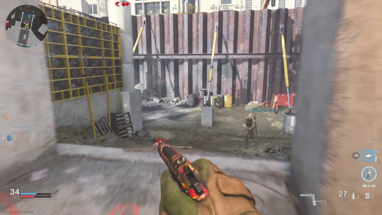 Call of Duty®: Modern Warfare® c4 kills - YouTube
