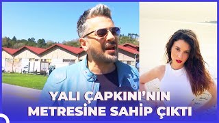 EMRE ALTUĞ'DAN YALI ÇAPKINI'NDAKİ ROL ARKADAŞI BUSE KAHRAMAN'A DESTEK VAR | 100'de 100 Magazin