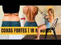 Costas Definidas e Fortes em 18 Minutos 🔥
