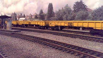 Euroshed Class 66062 Arnash Lane