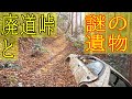 【トリッカー】あの廃道峠についに到達！！特級遺物発見！？【奈良駄峠】