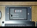 Installing the Progressive Industries EMS-HW50C in my RV with a custom panel.