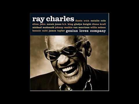 RAY CHARLES WITH B.B. KING - SINNER'S PRAYER (2004)