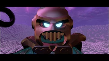 Lego Dimensions Dual Playthrough Part 1 - Opening Cutscenes