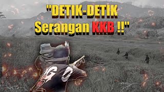 VIRAL! Rekaman Asli Serangan KKB Papua di Pos TNI Kiwirok