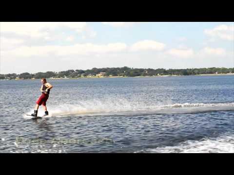 How to Wakeboard: Wake Jump Variations