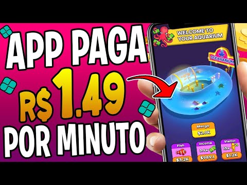 APP para GANHAR DINHEIRO JOGANDO🤑 Gamer Center Paga Mesmo até $15💸 App  que Ganha Dinheiro de Verdade 