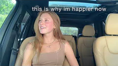 happier now - song by anna harrell