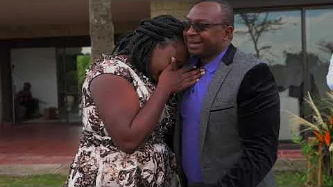 Simon Kabu  retirement home Surprise by Sarah Kabu...