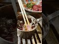 レバ刺しの最強の食べ方
