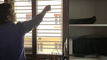 mosquito net rolling shutter type