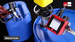 Lutz Flow Meter Series TS and HDO (EN)