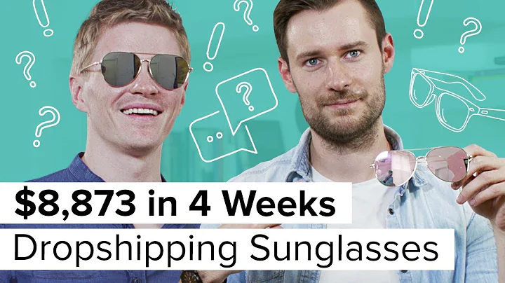 Launching a Profitable Store with Sunglasses