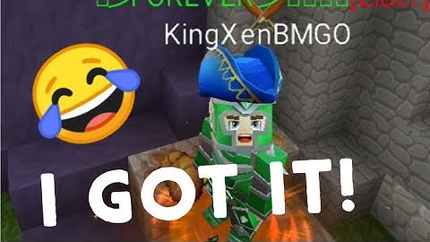 I GOT THE AMETHYST GEM ON SKYBLOCK!!! 😎 | 1.11.36