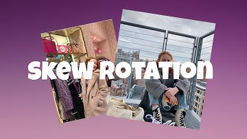 how to part 2 | Skew rotation(funimate free!) |#funimate #editor
