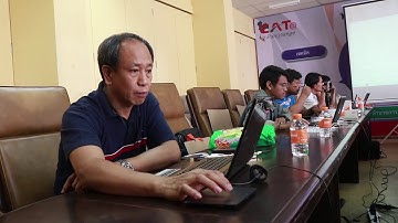 CAT จัดอบรม LoRa IoT