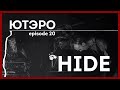 Capture de la vidéo Hide. Interview + Live. Episode 20
