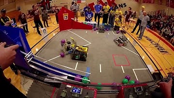 FTC Dayton Qualifier Playoff Match 10 - 23435 + 32896 - 238 NP