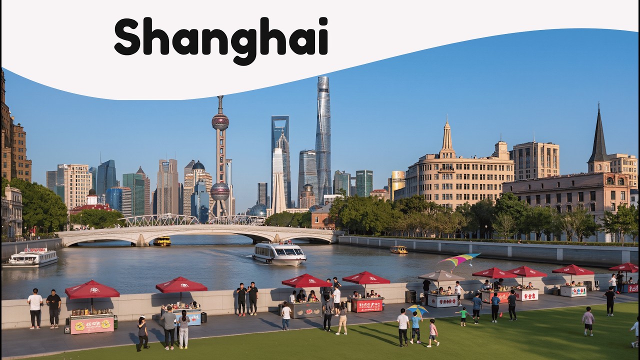 10 Best Things to Do in Shanghai - YouTube