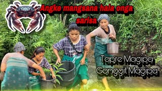 Angke mangsana hala onga sarisa Tapre Magipa Gonggit Magipa @Kayemarak comedy 
