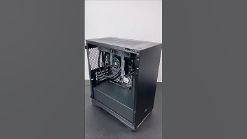 Intel i5-12400🔥 [Support upto 4070] #pcbuild ASMR #shorts