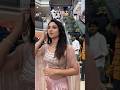 Actress Ritika Nayak At Mirai Movie Trailer Launch in Hyderabad #ritikanayak #ytshorts #shorts