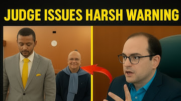 Judge David Fleischer Issues HARSH WARNING in DWI Case | Courtroom Drama Part 2