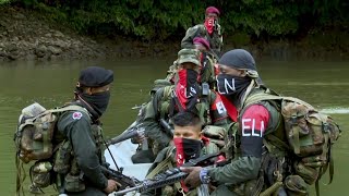 La guerrilla ELN anuncia que retomará los secuestros en Colombia | AFP