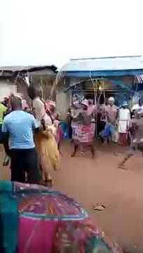Ekpe Iriji OHAFIA