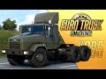 "АМЕРИКАНЕЦ" ИЗ КРЕМЕНЧУГА - КРАЗ-64431 - Euro Truck Simulator 2 (1.40.3.34s) [#285]