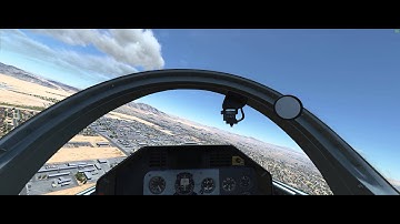 DCS World: L-39C Crosswind Tutorial