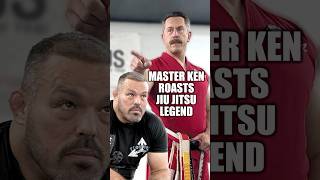 Why the Sport of Jiu Jitsu is Dying #masterken #bjj Wealth