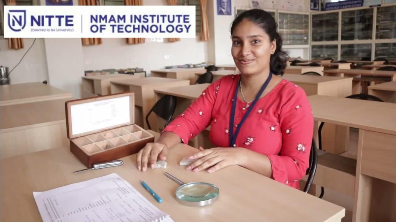 Nmam institute of technology nitte 2023 youtube