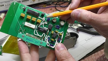 LDM #67: CIC Air Data Computer 8800M Part 1: Teardown