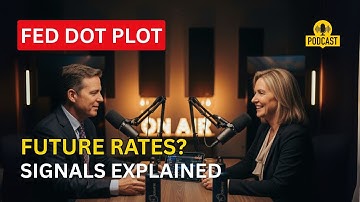 The Fed’s Dot Plot Explained: What It Really Signals for U.S. Interest Rates